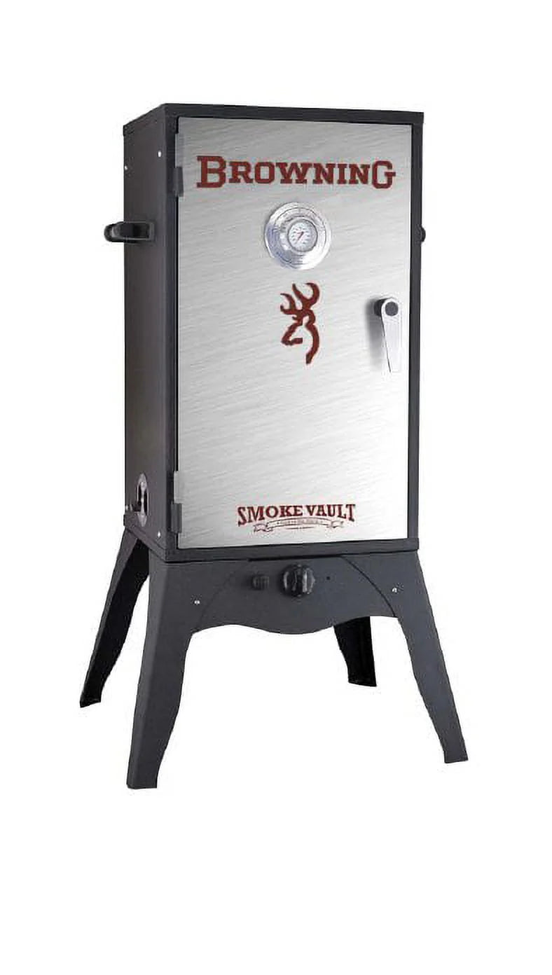 Camp Chef Smoke Vault 18 - SMV18S, Propane, Allumage sans allumettes