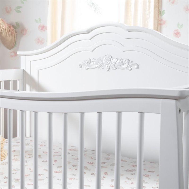 Lit convertible 4-en-1 DaVinci Fiona