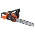 BLACK+DECKER 40V MAX Tronçonneuse sans fil, 12 pouces, Batterie et Chargeur inclus