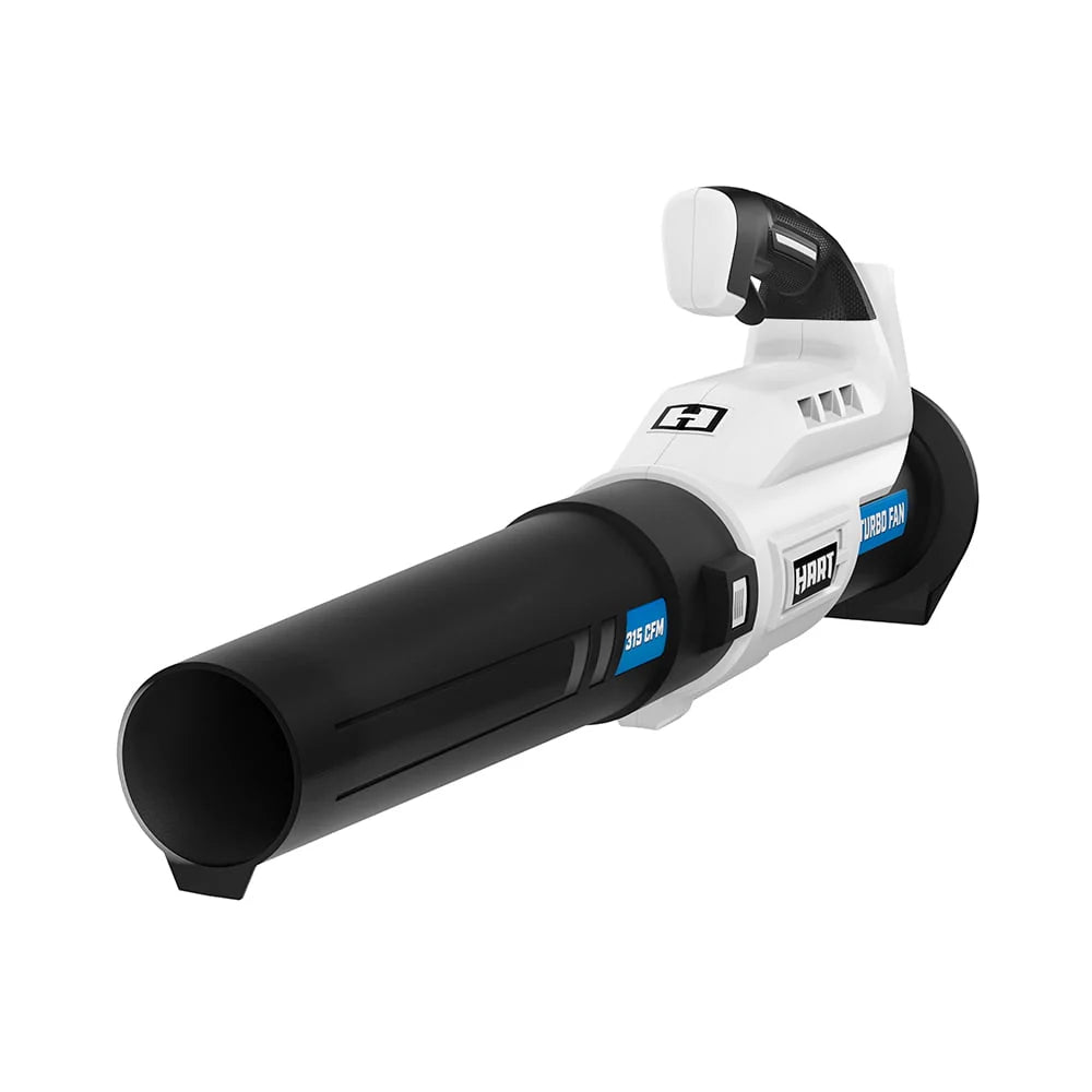 Souffleur turbo HART 20 volts (1) batterie lithium-ion 4,0 Ah