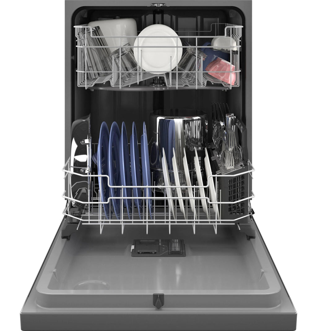 Lave-vaisselle encastrable GE APPLIANCES GDF550PSRSS