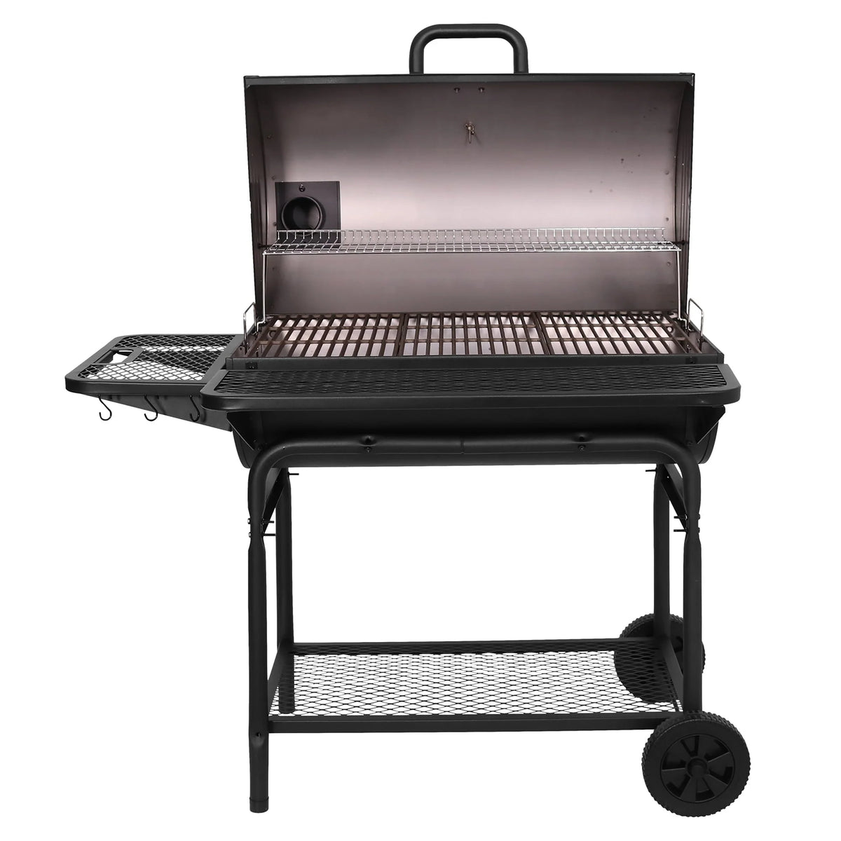 Barbecue tonneau à charbon Char-Griller Pro Deluxe XL