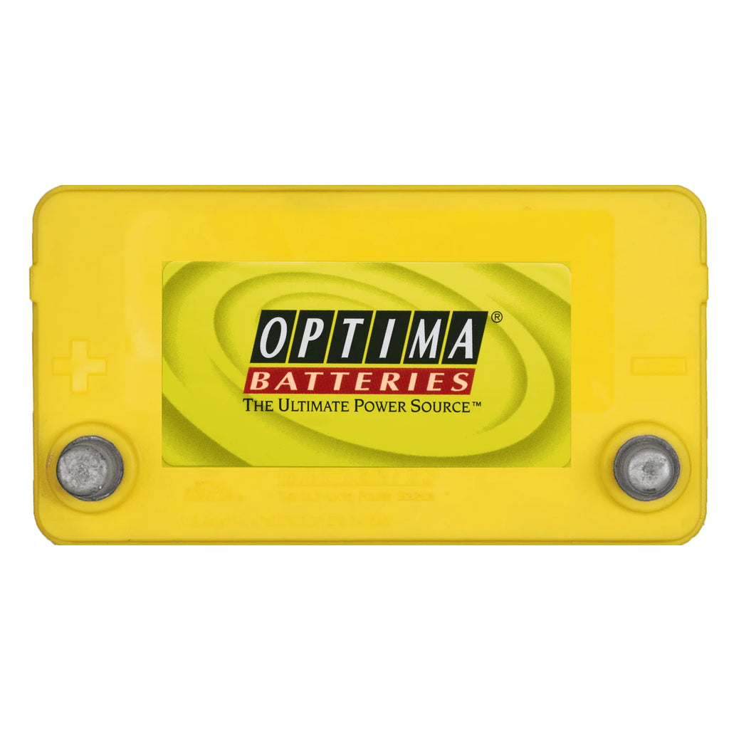 Batterie OPTIMA YellowTop AGM Spiralcell usage mixte, groupe 51