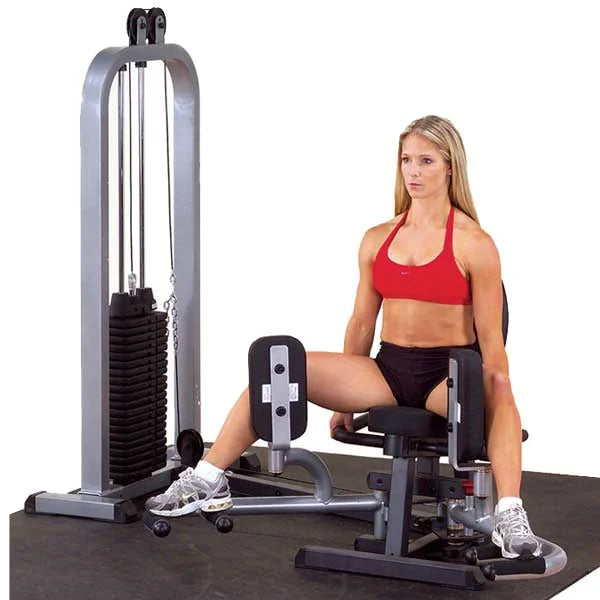 Body Solid Pro Select - GIOT-STK Machine Pro-Select pour l'intérieur et l'extérieur des cuisses
