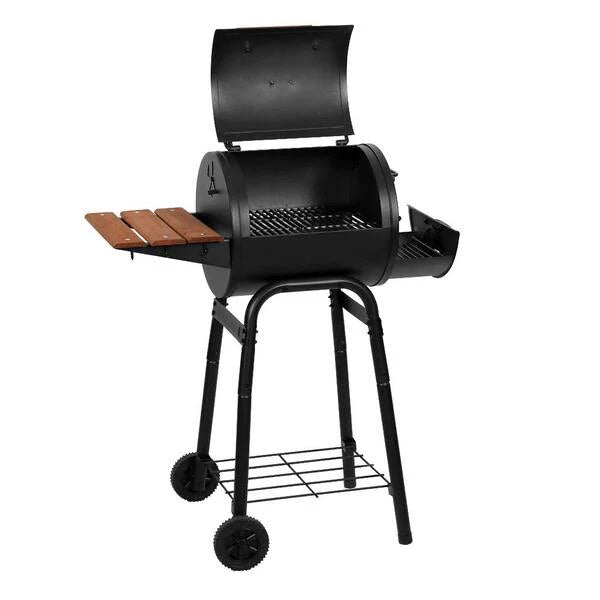 Barbecue à charbon Patio Pro en noir