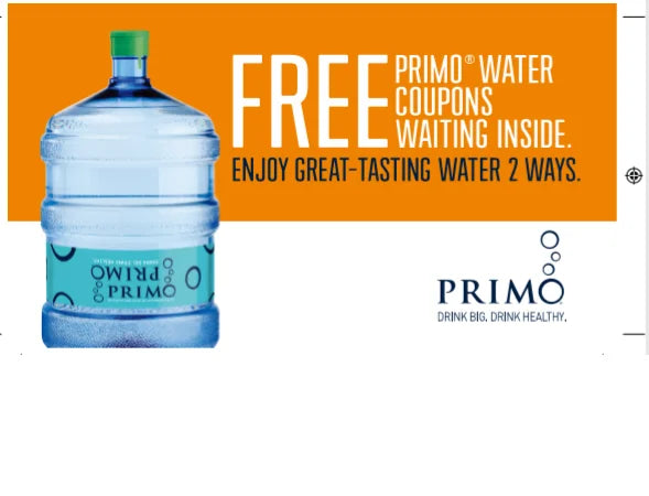 Primo Water? Distributeur d’eau Pro 2 à température contrôlée avec chargement par le bas et machine à café à dosettes individuelles, noir