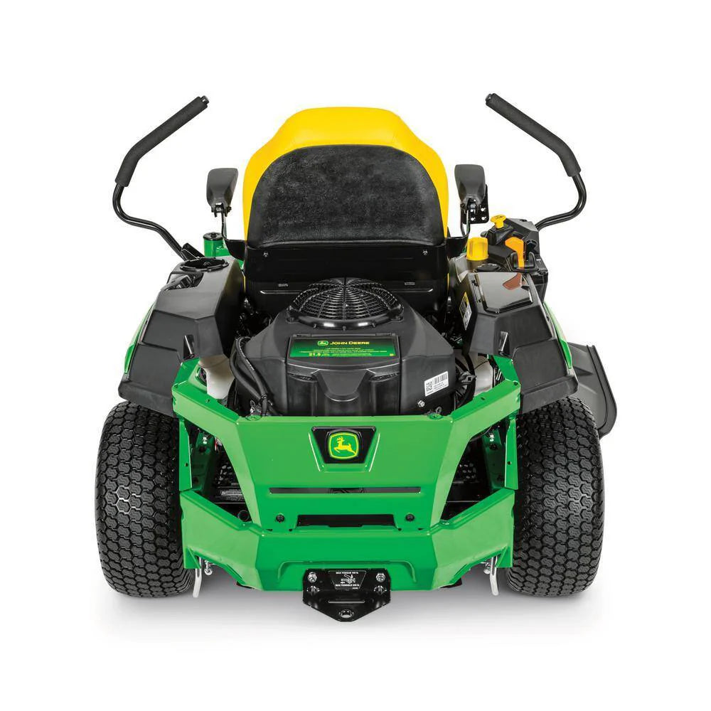 Tondeuse autoportée à rayon de braquage zéro John Deere Z320R 42¡ä¡ä 21,5 ch moteur en V à deux cylindres avec plateau Accel Deep