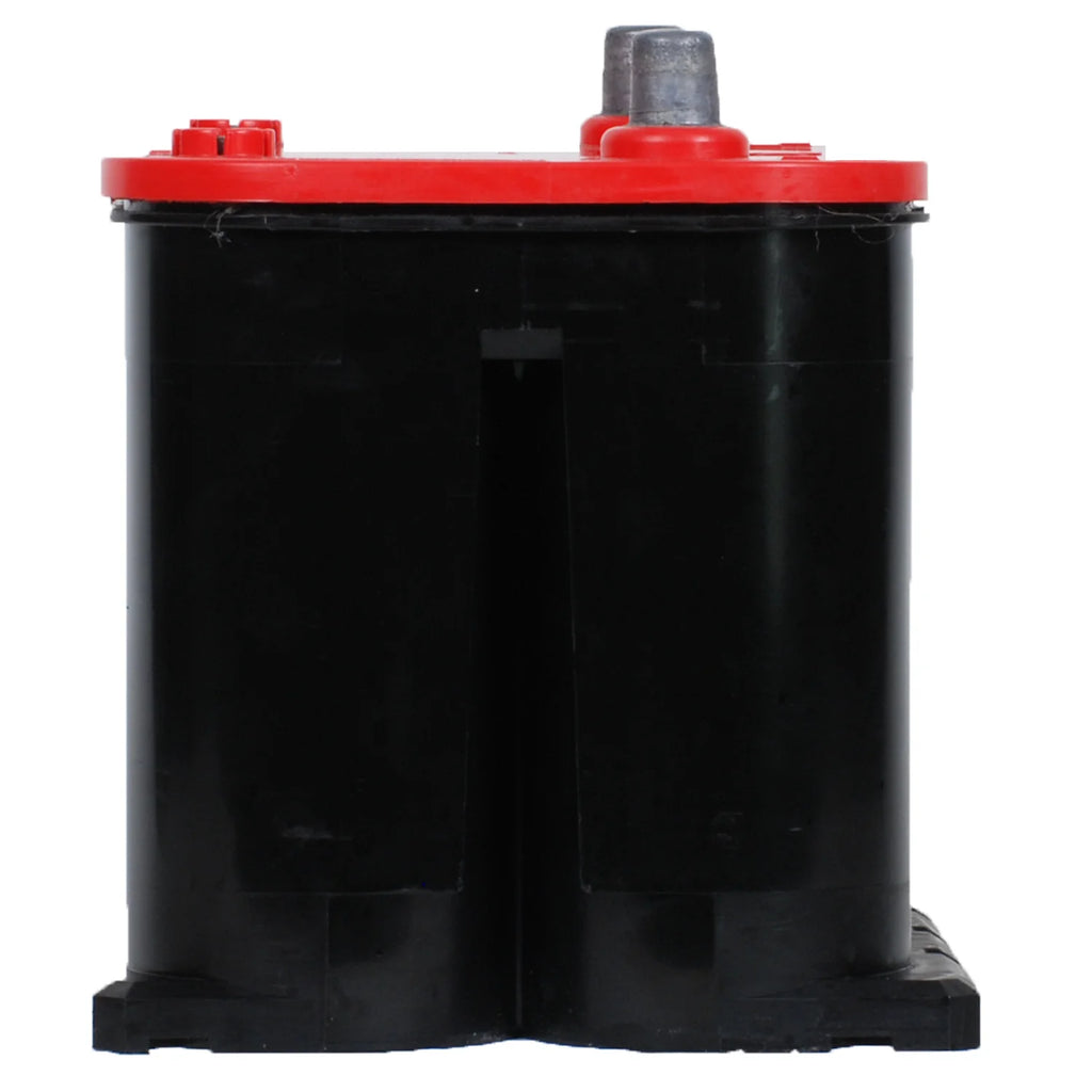 Batterie de démarrage automobile OPTIMA RedTop AGM Spiralcell, Groupe 35, 12 volts, 720 CCA, 90 RC
