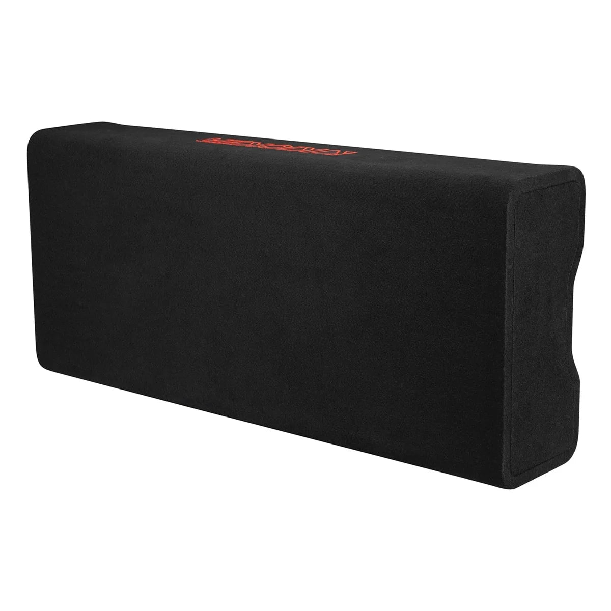 Enceinte de caisson de basses orientée vers le bas Kicker DL7TDF12 avec caisson L7T 12