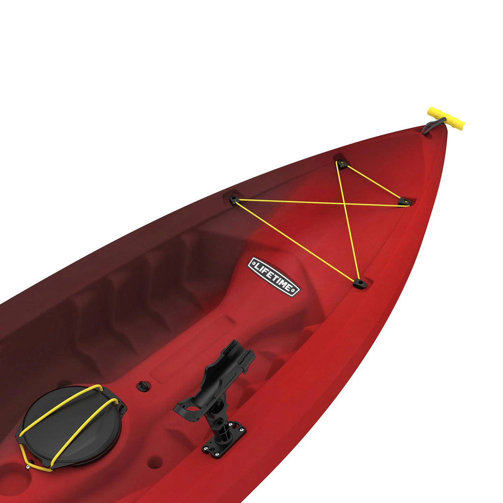 Kayak de pêche Lifetime Tamarack Angler 10 pi, Volcano Fusion (91340)