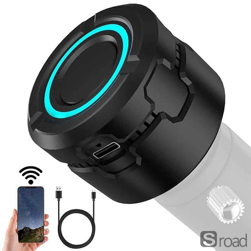 Oculaire électronique WiFi 4K HD pour télescopes, caméra astronomique 5MP avec visualisation en temps réel, pour l'observation des oiseaux, des étoiles et de la nature?,Comme indiqué