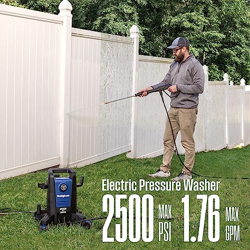 Nettoyeur haute pression électrique Westinghouse ePX3500