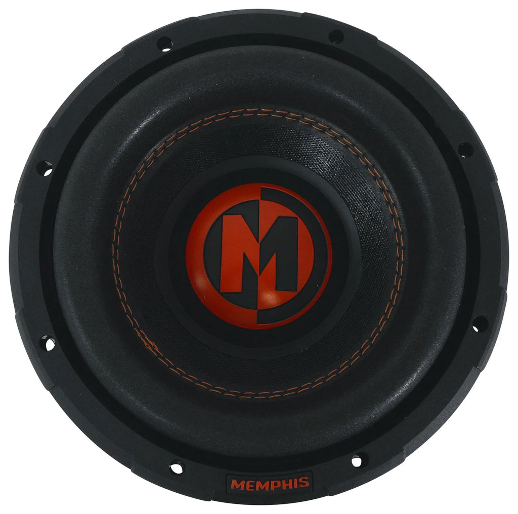 Memphis Audio MOJO Pro MJP844 8 1500w Caisson de basses pour voiture de compétition DVC 4 ohms