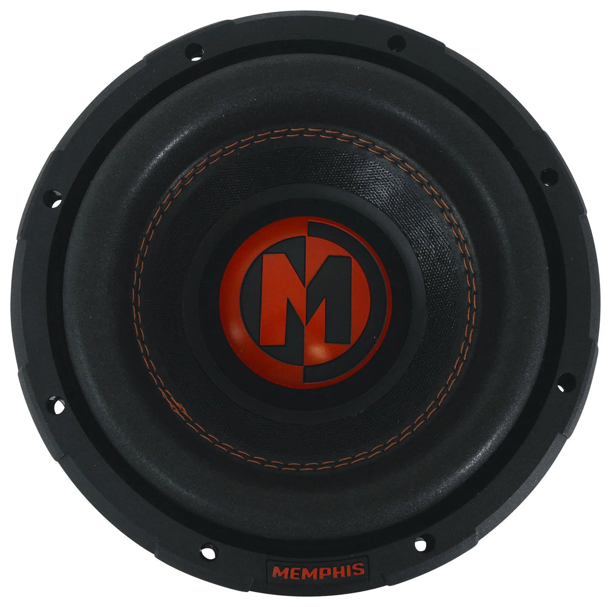 Memphis Audio MOJO Pro MJP844 8 1500w Caisson de basses pour voiture de compétition DVC 4 ohms