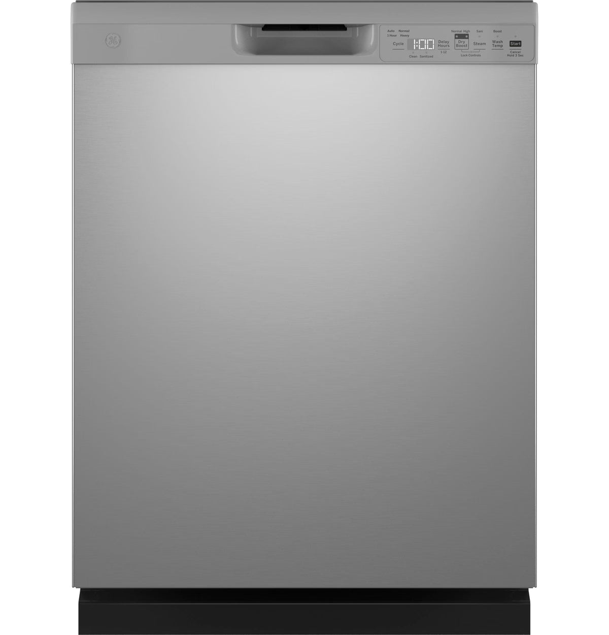 Lave-vaisselle encastrable GE APPLIANCES GDF550PSRSS