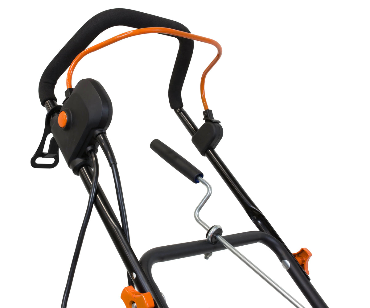 Souffleuse à neige électrique WEN Snow Blaster de 18 pouces, 13,5 A