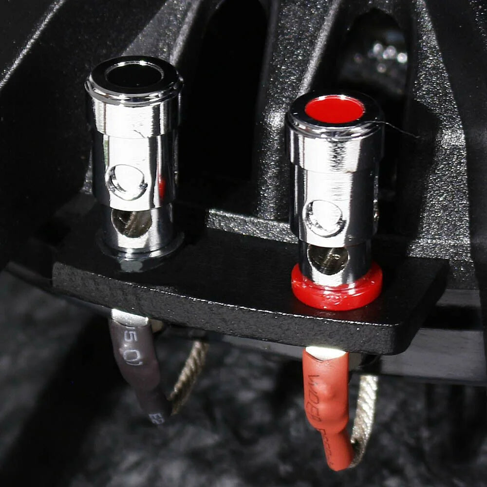 Subwoofer American Bass Titan Series 15, 3000 W max, double 4 ohms, pour voiture