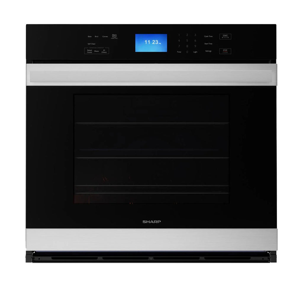 Sharp SWA3062GS  Cuisson encastrée|Fours électriques muraux