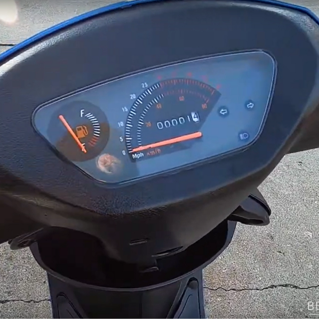 Scooter cyclomoteur TaoTao Pony SP 50cc