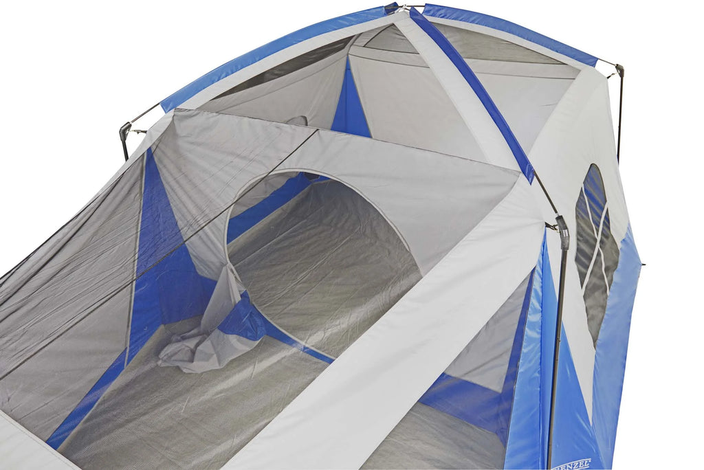 Tente de cabane Wenzel Klondike pour 8 personnes, 16' x 11'