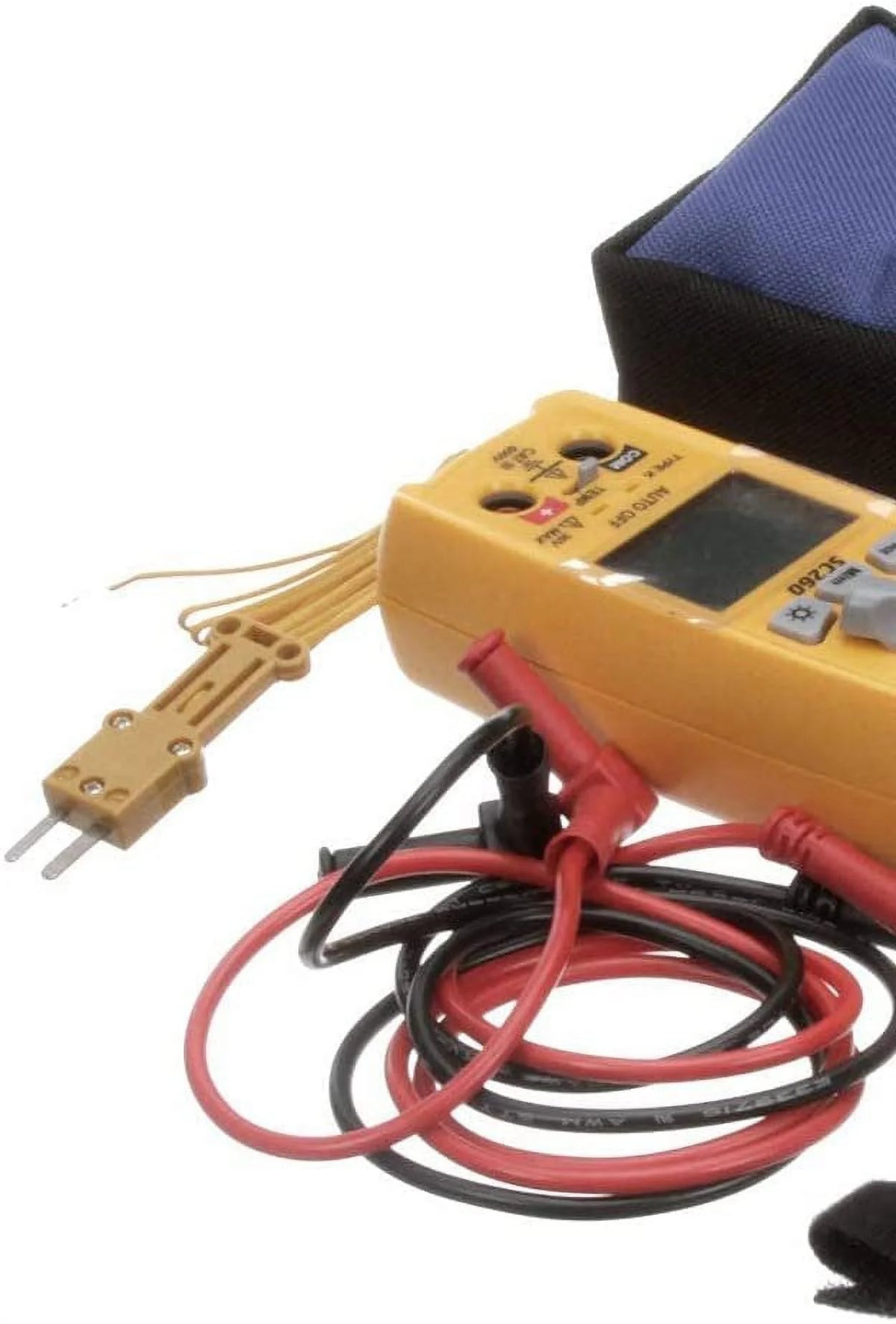 Multimètre compact à pince Fieldpiece SC260 avec VRAI efficace
