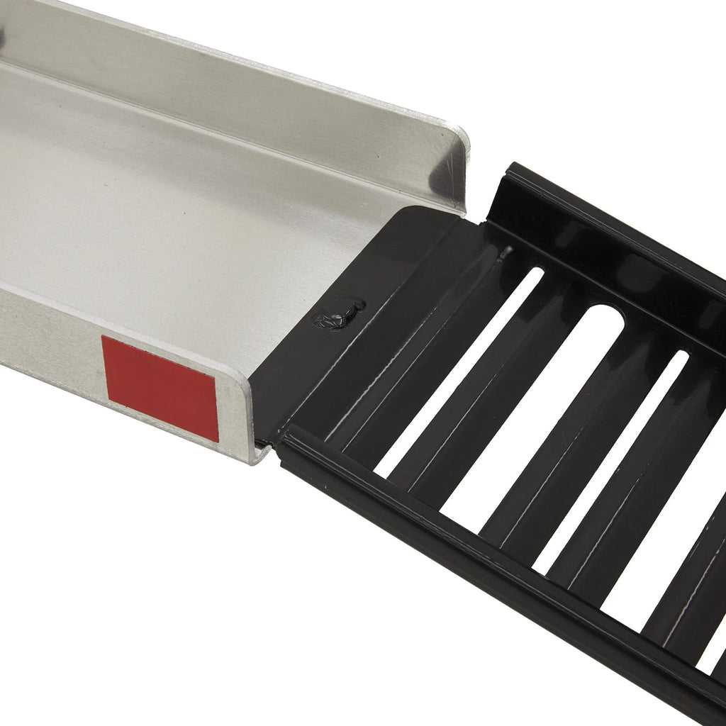 Porte-moto en acier Black Widow SMC-600R Deluxe