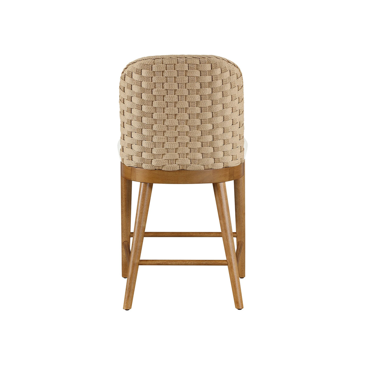 Tabourets de bar hauteur comptoir My Texas House Saylor, lot de 2