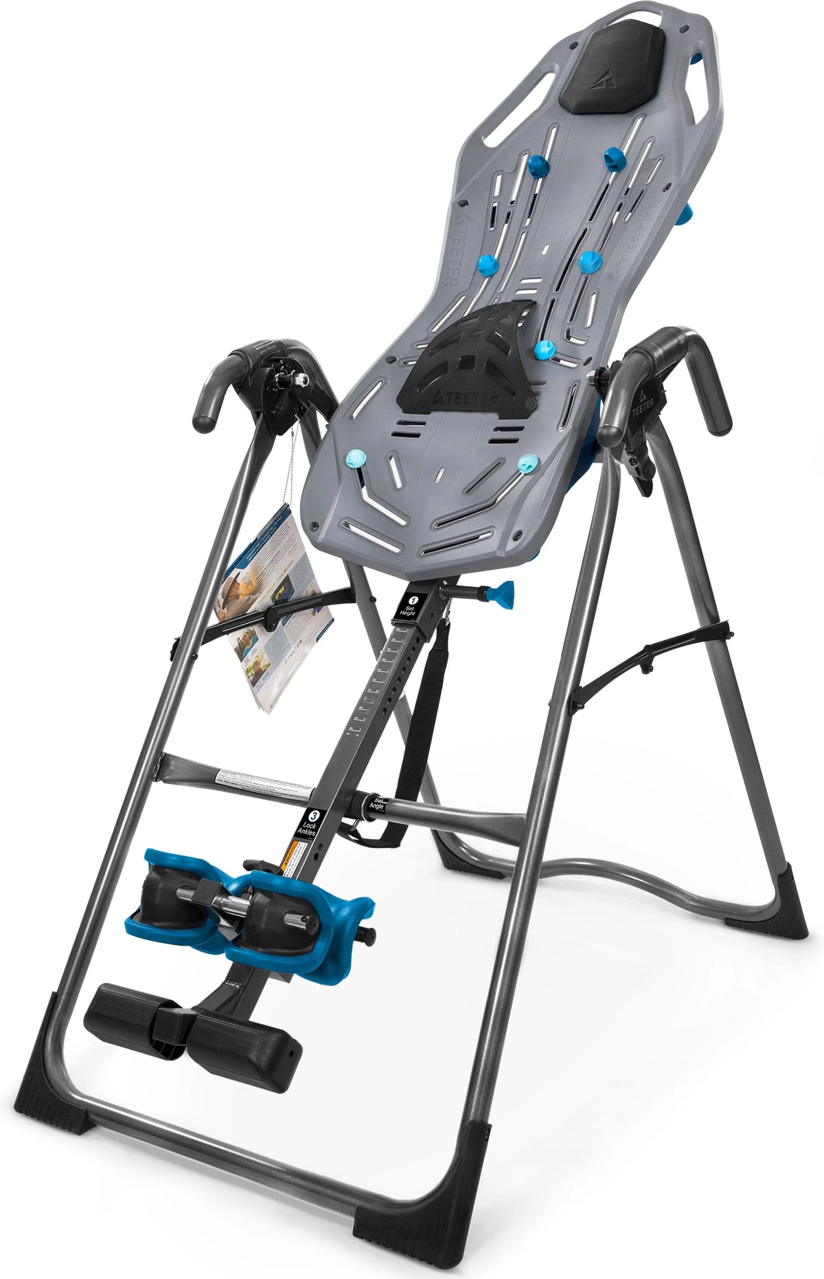 Table d’inversion Teeter FitSpine X1