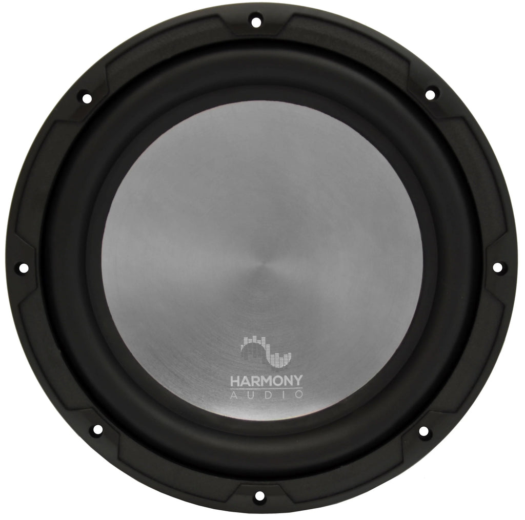 2007-2013 Chevy Silverado Cabine Étendue Harmony A122 Boîtier pour deux caissons de basses 12 pouces