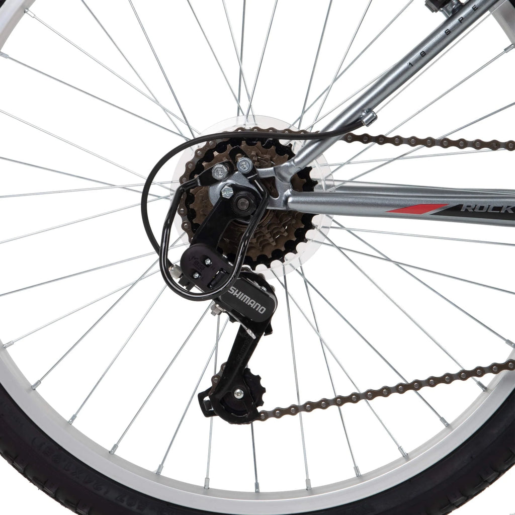 Vélo tout-terrain Rock Creek 24 pour garçon et homme