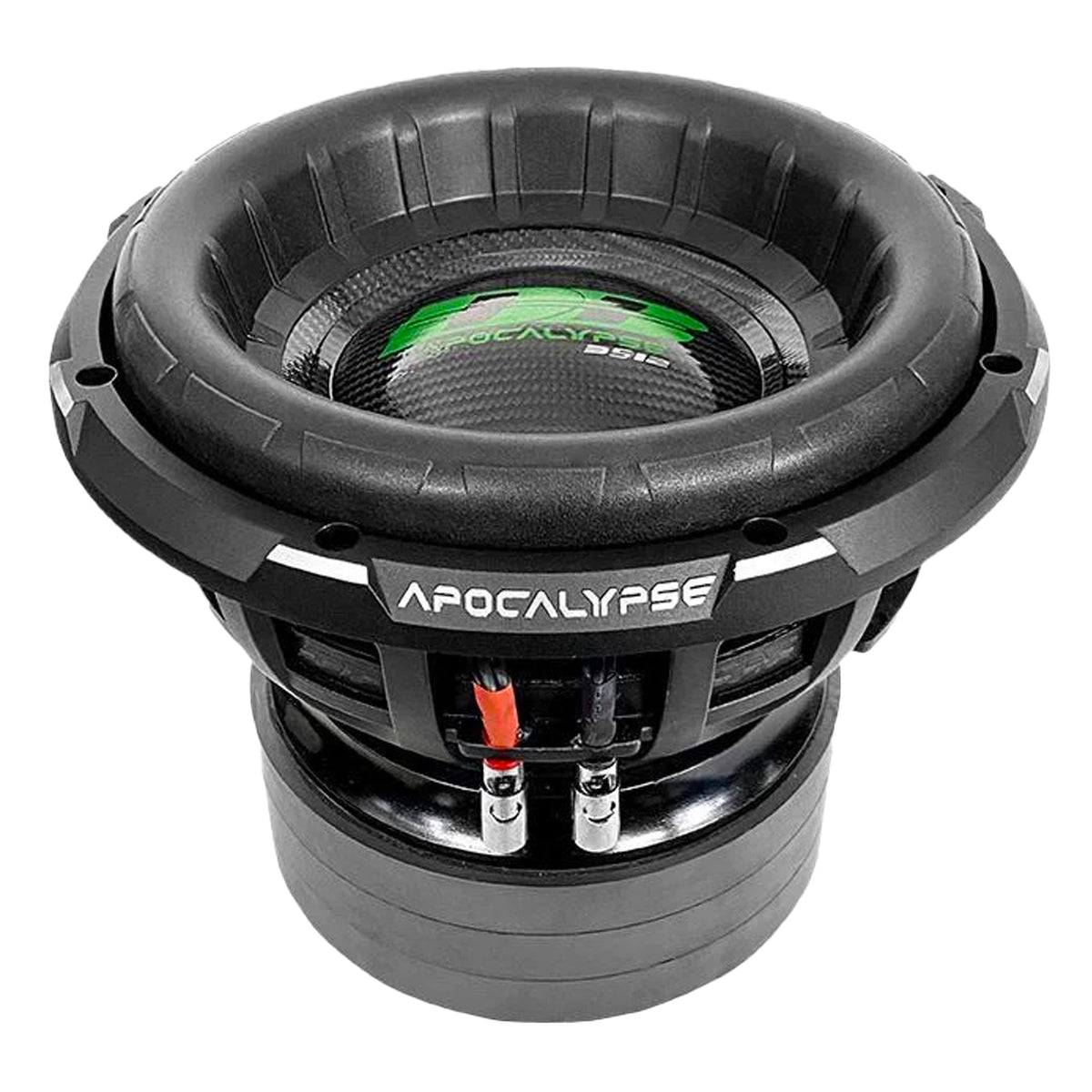 Caisson de basses pour voiture Deaf Bonce DB-R 12 double 1 ohm 7000 W