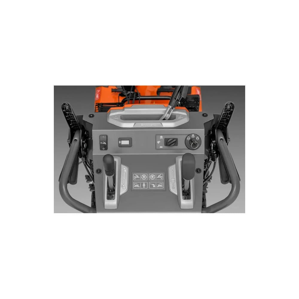 Husqvarna Outdoor Power Equipment Souffleuse à neige commerciale Husqvarna ST 430T 30 420 cc