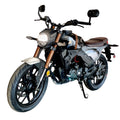 Moto Lifan KPM 200 | Café Racer 200 cc à injection électronique | Moto de route à 6 vitesses