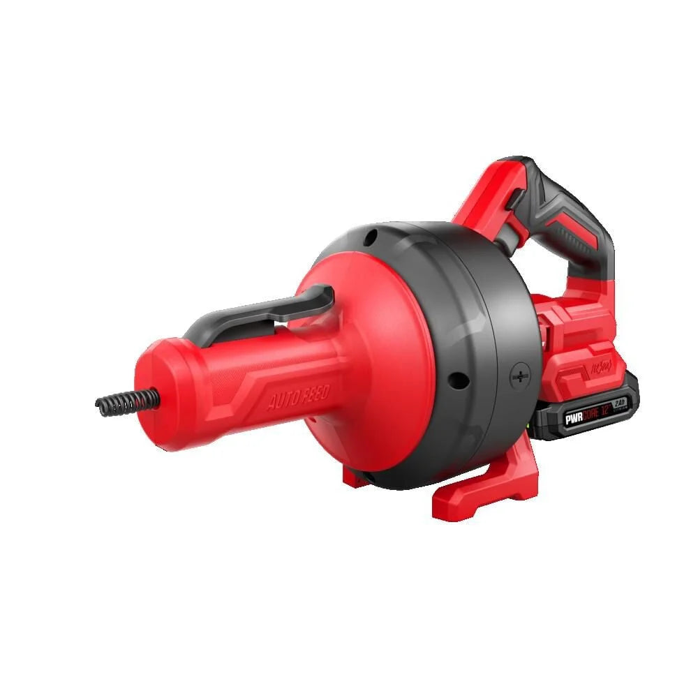 Kit de débouchage de canalisations Skil Multivolt Power Snake 12 V