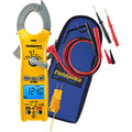 Multimètre compact à pince Fieldpiece SC260 avec VRAI efficace