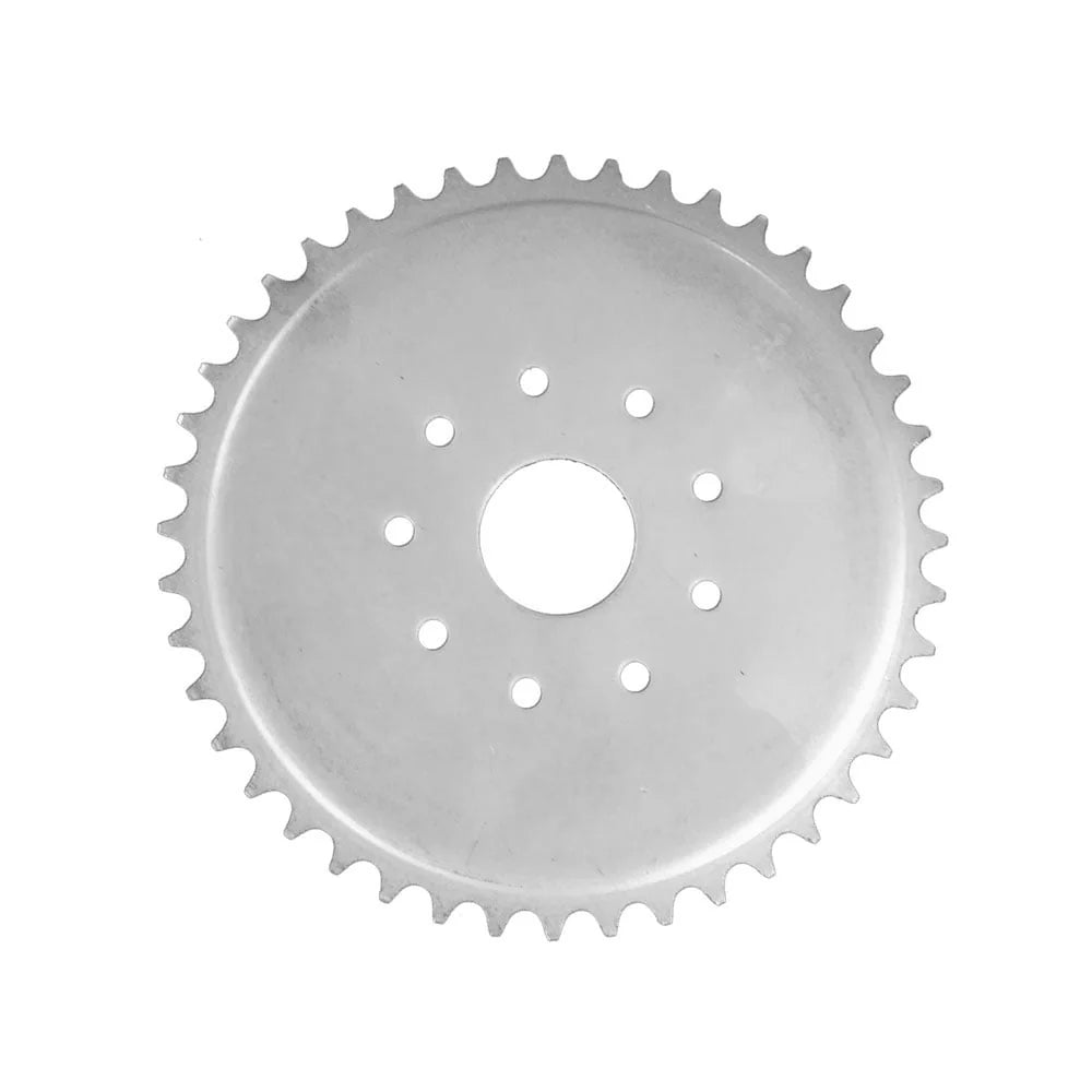 Kit moteur 2 temps 50cc UBesGoo compatible avec la plupart des vélos à 26 ou 28 pouces avec cadre en V pour vélo tout-terrain et vélo de route, moto à essence motorisée