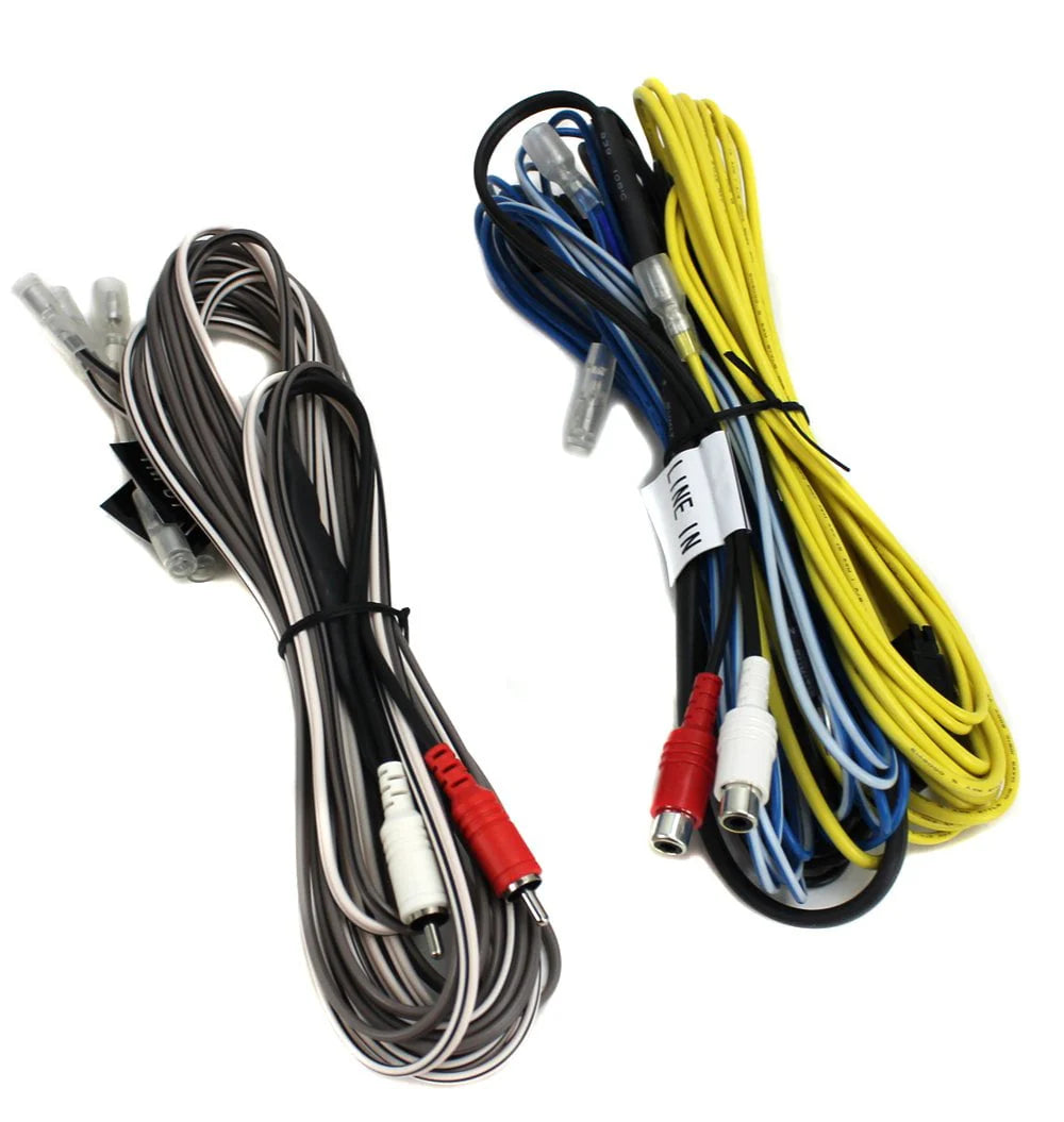 Caisson de basses compact amplifié Kenwood KSC-SW11 de 150 watts avec télécommande