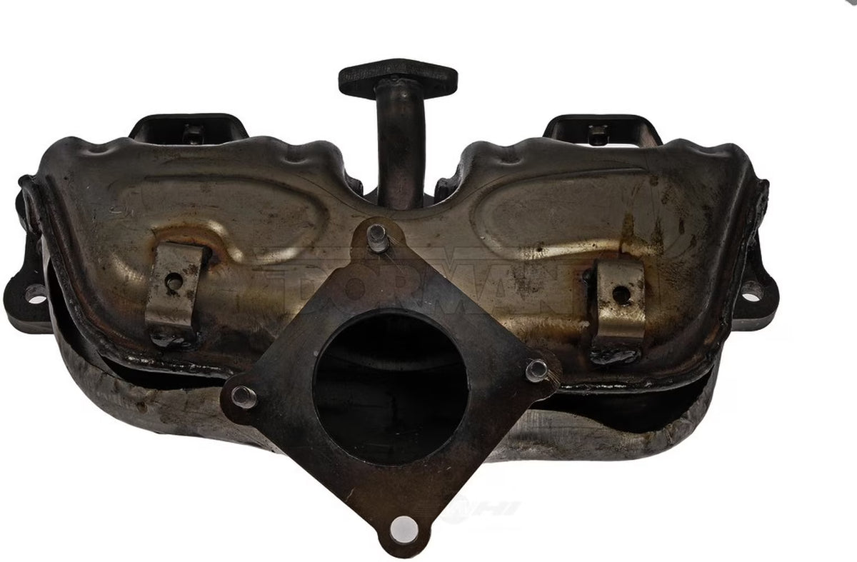 Collecteur d'échappement compatible avec les modèles suivants : 2008-2014 DODGE AVENGER, 2011-2014 CHRYSLER 200