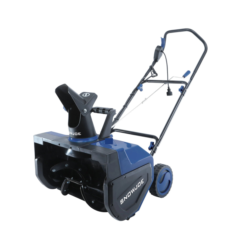 Souffleuse à neige électrique monobrin Snow Joe de 22 pouces, 14,5 A