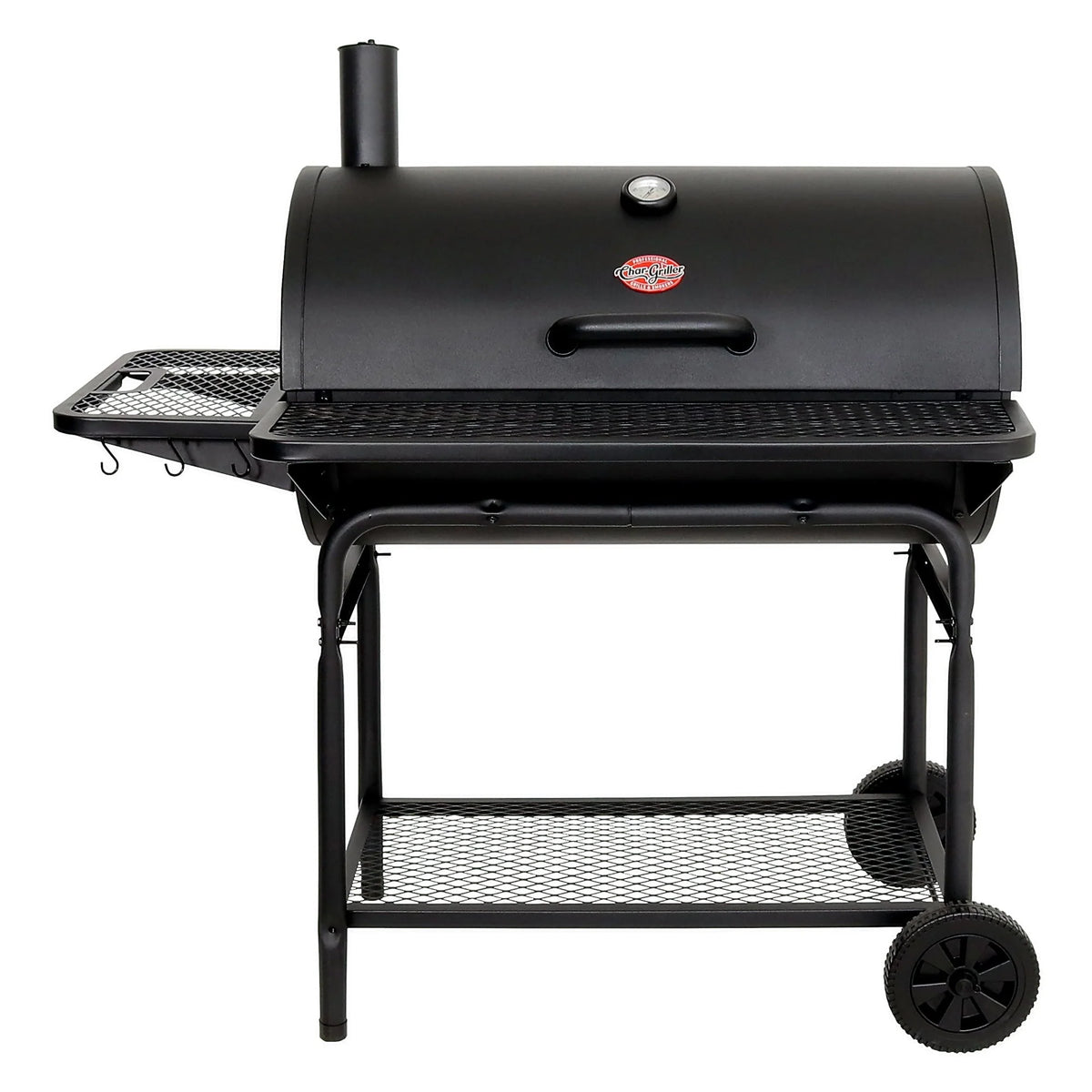 Barbecue tonneau à charbon Char-Griller Pro Deluxe XL
