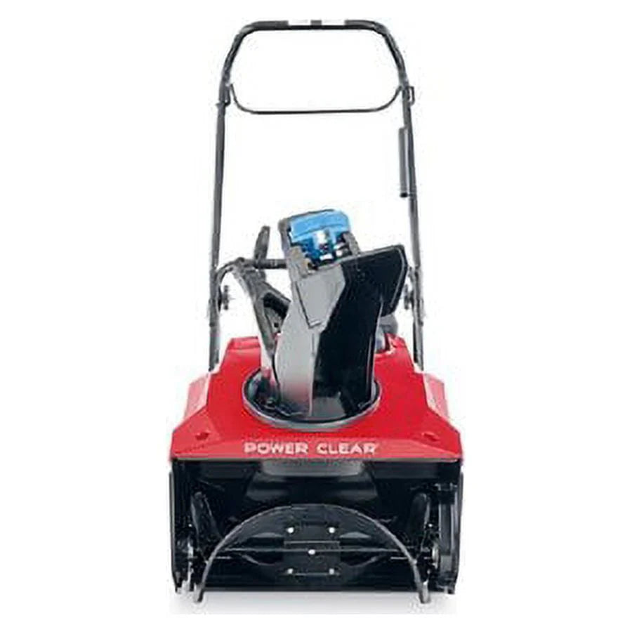 Toro-38753M 721 E Souffleuse à neige à une étape Power Clear