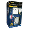 Kit de transfert de puissance mural pour groupe électrogène portable Reliance Controls WKPBN30
