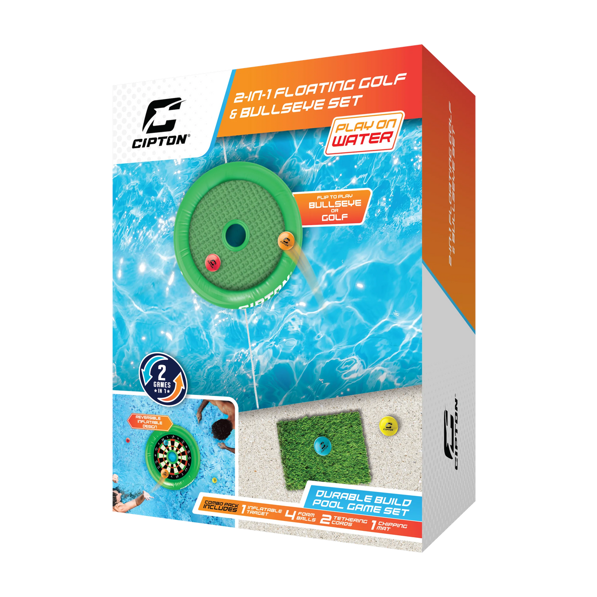 Ensemble piscine hors sol Intex Clearview 17' x 48' à structure Prism avec pompe