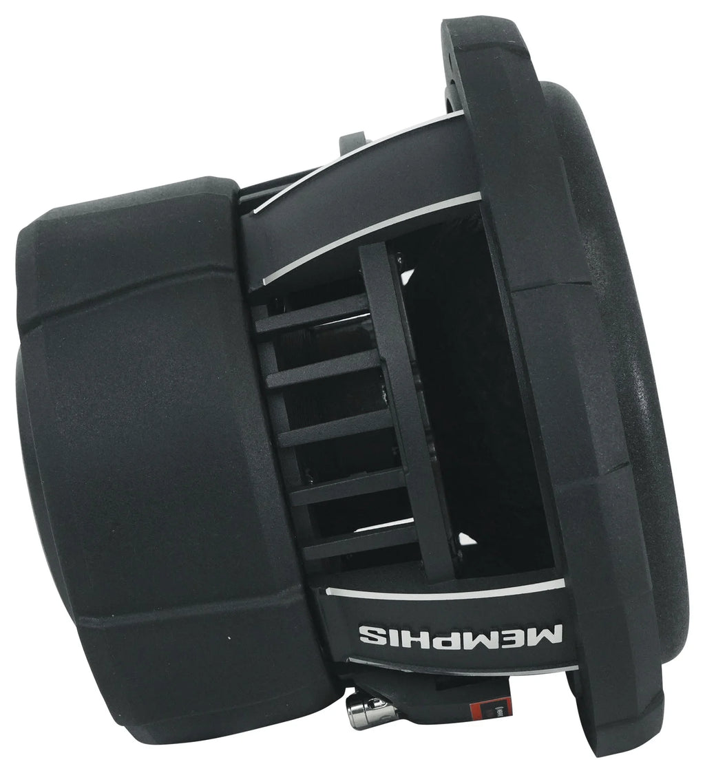 Memphis Audio MOJO Pro MJP844 8 1500w Caisson de basses pour voiture de compétition DVC 4 ohms