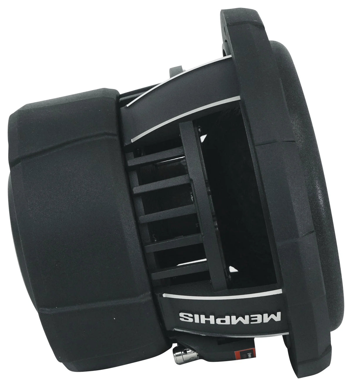 Memphis Audio MOJO Pro MJP844 8 1500w Caisson de basses pour voiture de compétition DVC 4 ohms