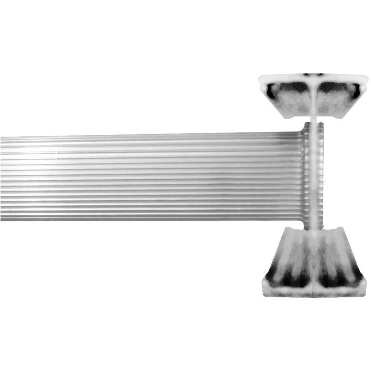 Échelle d’extension en aluminium Louisville Ladder de 32 pieds, capacité de charge de 300 livres, Type IA, AE2232