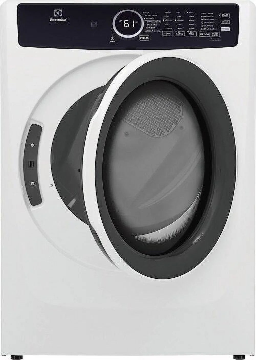 Sèche-linge électrique Electrolux à chargement frontal Perfect Steam avec rafraîchissement instantané, 8,0 pi³