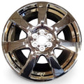 Jante en alliage 20 20x8 neuve à l’unité avec cache chromé pour Cadillac SRX 2010 2011 2012 2013, jante de remplacement au design OEM 4666 04666