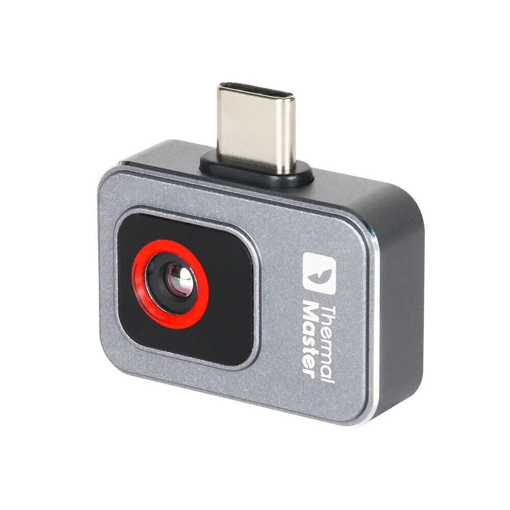 Caméra d’imagerie thermique Thermal Master P2 (Android) 256192, zoom 15x, pour téléphone, États-Unis