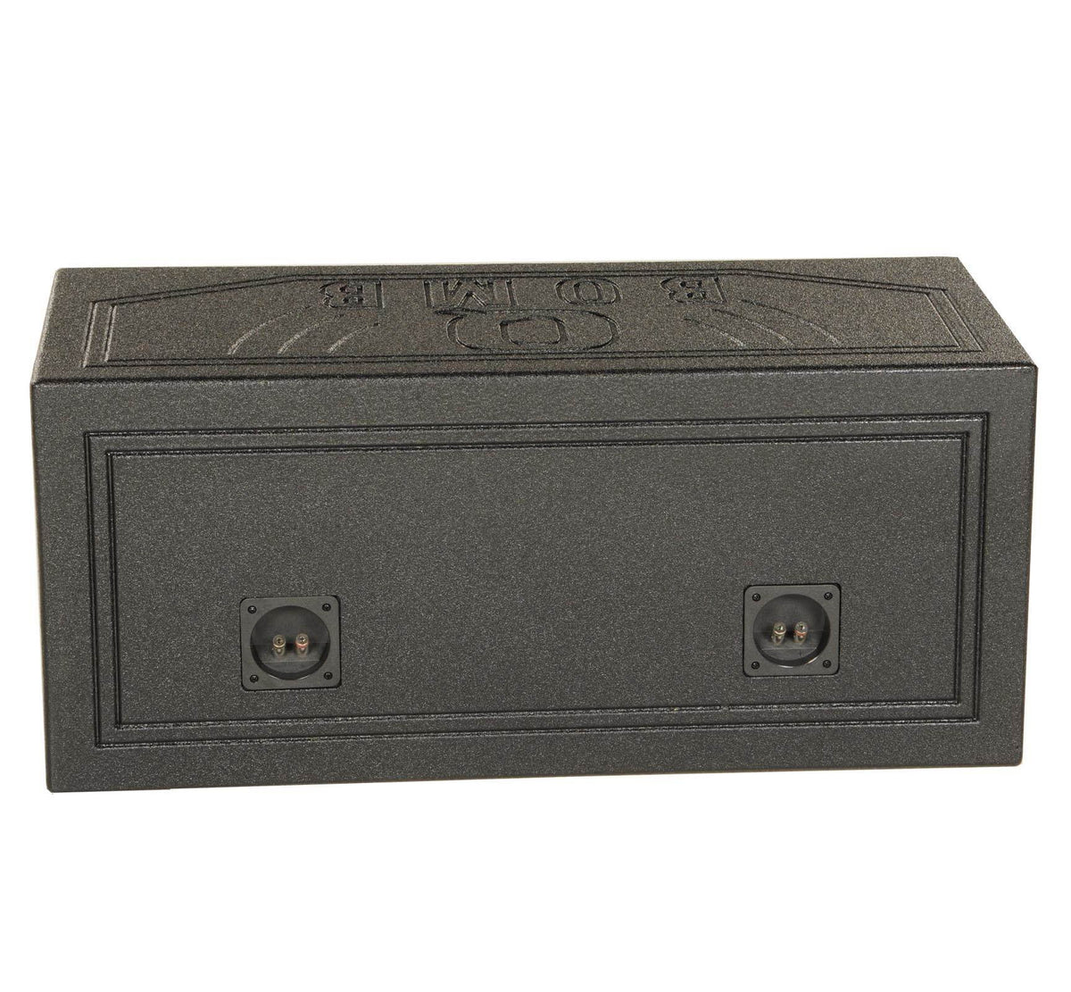 2) Caissons de basses Planet Audio 12 1800 W + enceinte ouverte doublée + amplificateur + câble